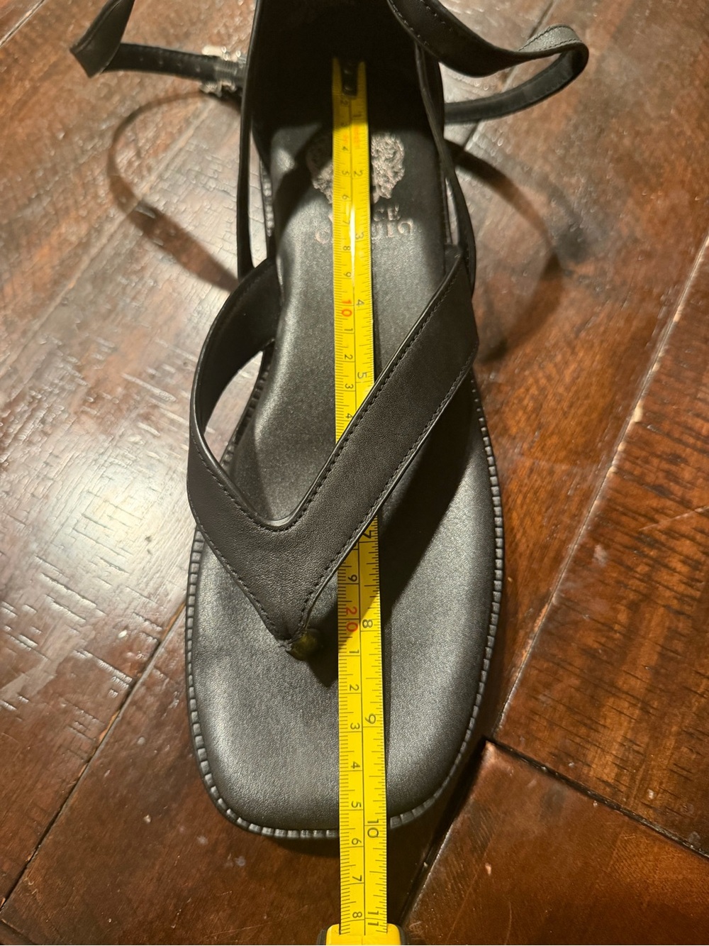 NWOT Vince Camuto Praiyani sandals 7 1/2 - Picture 4 of 4